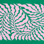 Sage & Chantilly Fern: Ferns 01 Coffee Mug Gallery Image 2