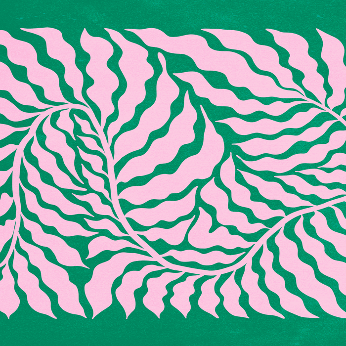 Sage & Chantilly Fern: Ferns 01 Coffee Mug Gallery Image 2