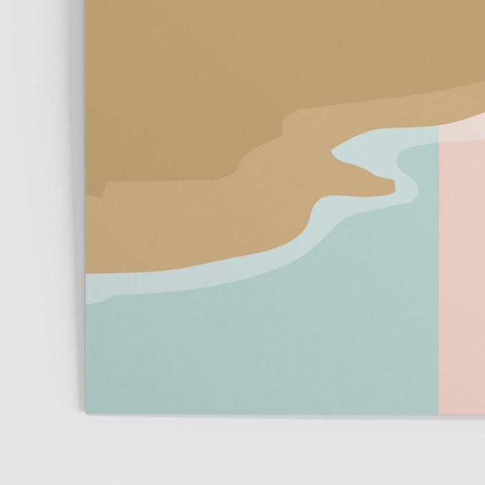 Sun reflection Poster Gallery Image 3