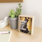 My Favorite Season Is The Fall Of The Patriarchy Mini Art Print Gallery Image 2