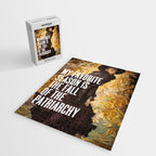 My Favorite Season Is The Fall Of The Patriarchy Jigsaw Puzzle Gallery Image 2