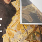 My Favorite Season Is The Fall Of The Patriarchy Wall Tapestry Gallery Image 3