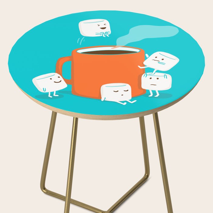 Cannonball Side Table Gallery Image 2