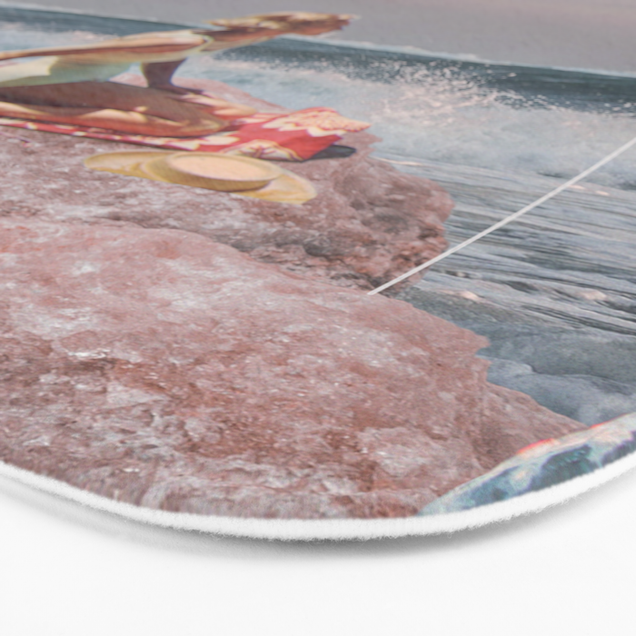 Still There Bath Mat Gallery Image 3