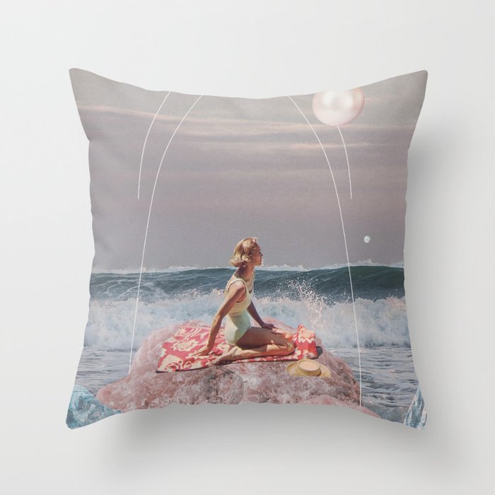 Still There Throw Pillow Gallery Image 6