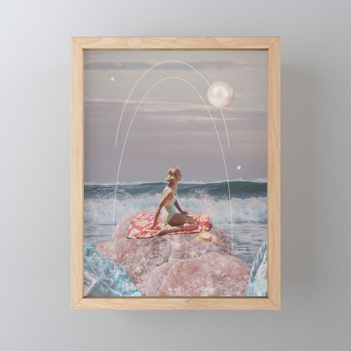 Still There Mini Art Print Gallery Image 1