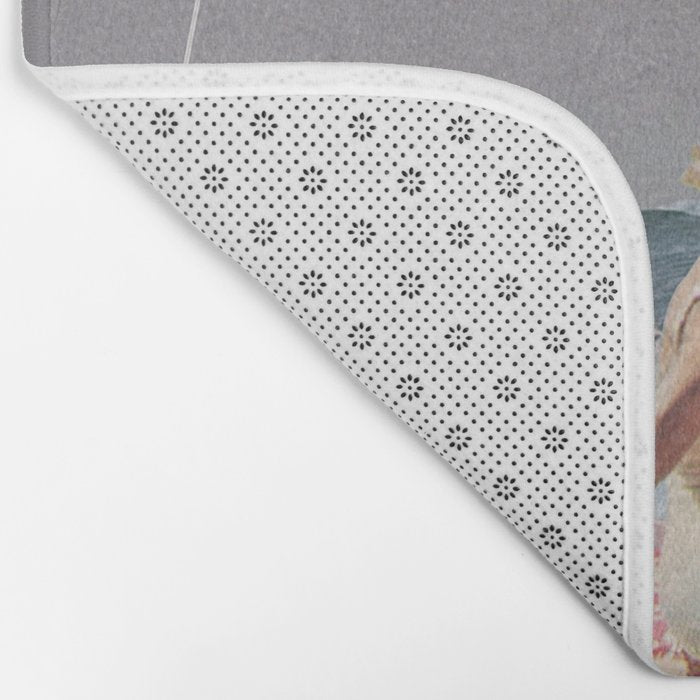 Still There Bath Mat Gallery Image 2