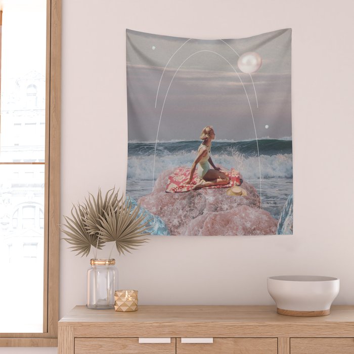 Still There Wall Tapestry Gallery Image 2