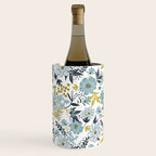 Harper - Dusk Blue Wine Chiller Gallery Image 2