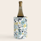 Harper - Dusk Blue Wine Chiller Gallery Image 3