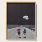 Cosmic Trek Serving Tray Gallery Image 1