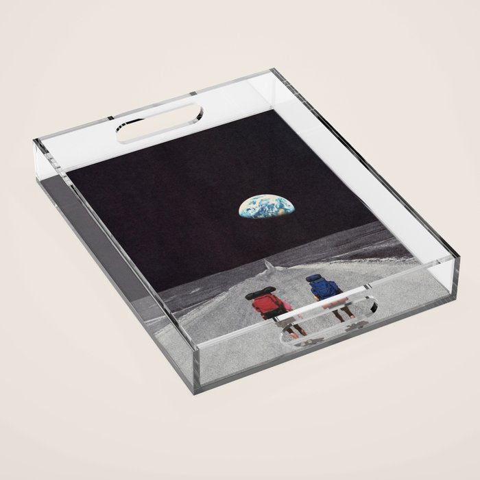 Cosmic Trek Acrylic Tray Gallery Image 1