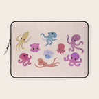 Octopus Laptop Sleeve Gallery Image 1