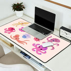 Octopus Desk Mat Gallery Image 2