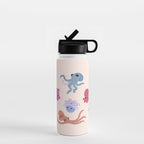 Octopus Water Bottle Gallery Image 1