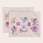 Octopus Placemat Gallery Image 1
