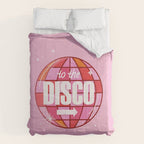 To The Disco Comforter Gallery Image 6