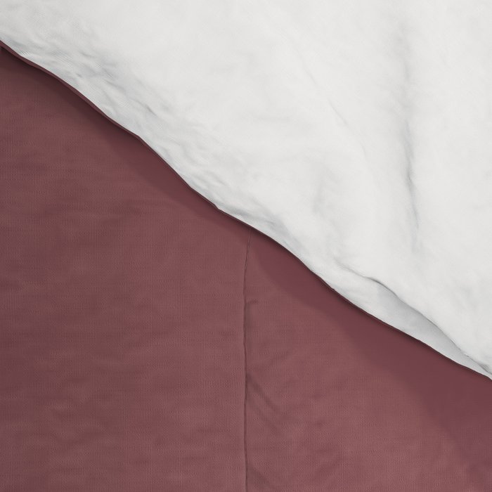 Solid Colors - Dusty Rose Comforter Gallery Image 4