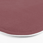 Solid Colors - Dusty Rose Bath Mat Gallery Image 3