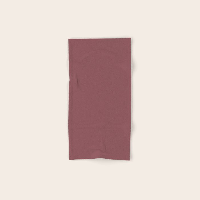 Solid Colors - Dusty Rose Bath Towel Gallery Image 1