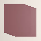 Solid Colors - Dusty Rose Wrapping Paper Gallery Image 3
