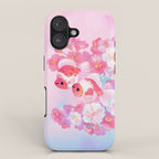 Sakura Ryukin iPhone Case Gallery Image 1