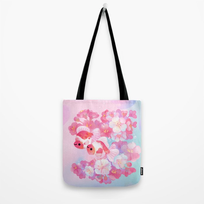 Sakura Ryukin Tote Bag Gallery Image 2