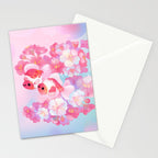 Sakura Ryukin Stationery Card Gallery Image 2