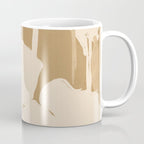 Abstract Flowers 11 Coffee Mug Gallery Image 1