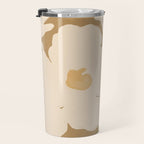 Abstract Flowers 11 Travel Mug Gallery Image 3
