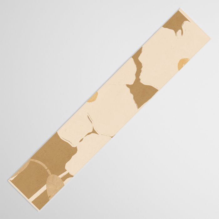 Abstract Flowers 11 Table Runner Gallery Image 3