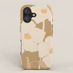 Abstract Flowers 11 iPhone Case Gallery Image 1