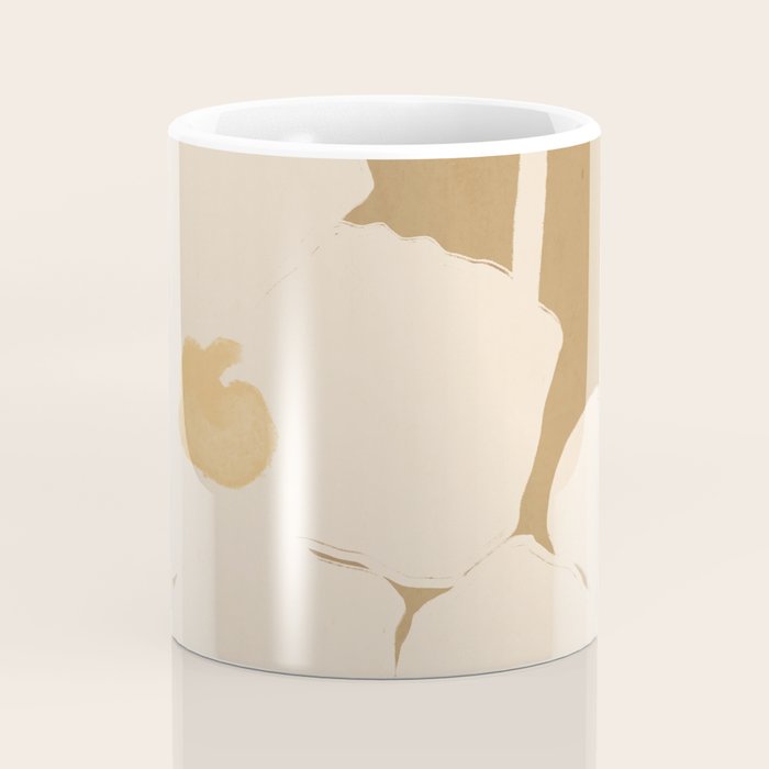 Abstract Flowers 11 Coffee Mug Gallery Image 4