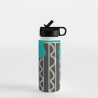Minimalist Flora 7 Water Bottle Gallery Image 1