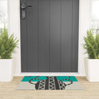 Minimalist Flora 7 Welcome Mat Gallery Image 3