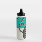 Minimalist Flora 7 Water Bottle Gallery Image 3