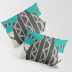 Minimalist Flora 7 Pillow Sham Gallery Image 3