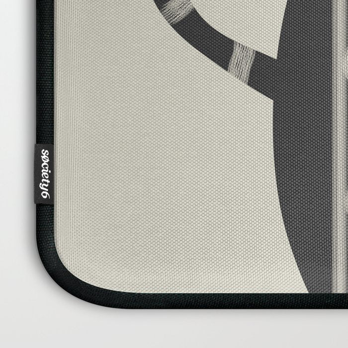Minimalist Flora 7 Laptop Sleeve Gallery Image 3