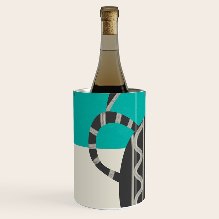 Minimalist Flora 7 Wine Chiller Gallery Image 2