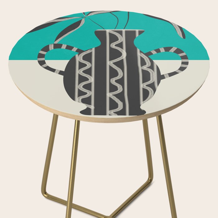 Minimalist Flora 7 Side Table Gallery Image 2