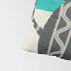 Minimalist Flora 7 Pillow Sham Gallery Image 4