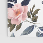 lush rosehip flowers Poster Gallery Image 3