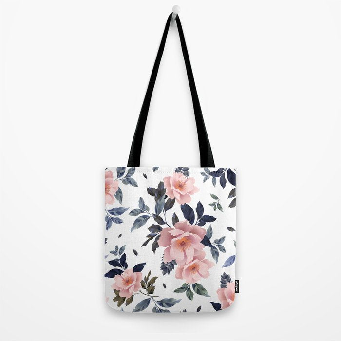 lush rosehip flowers Tote Bag Gallery Image 2