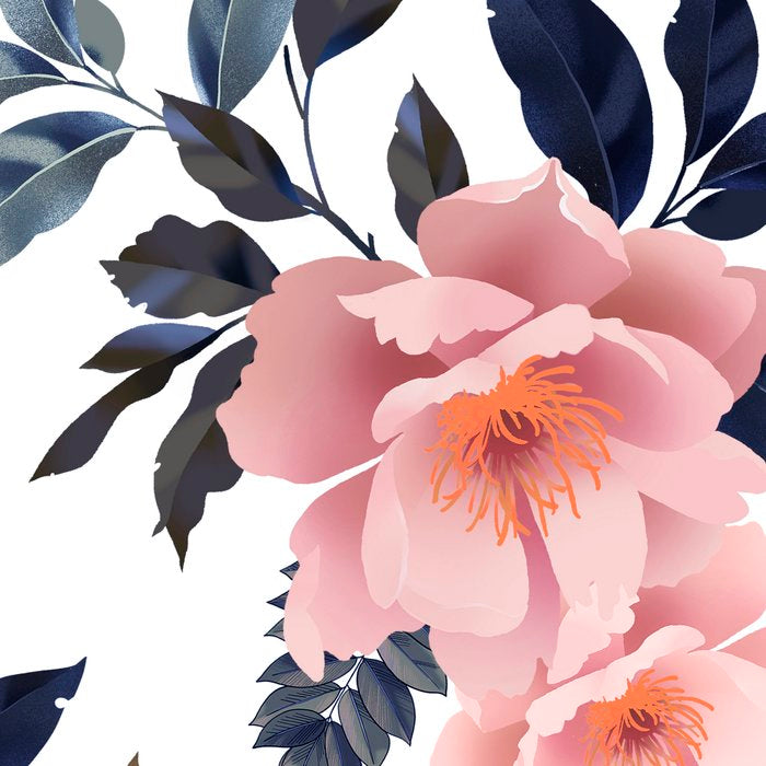 lush rosehip flowers Coffee Mug Gallery Image 2