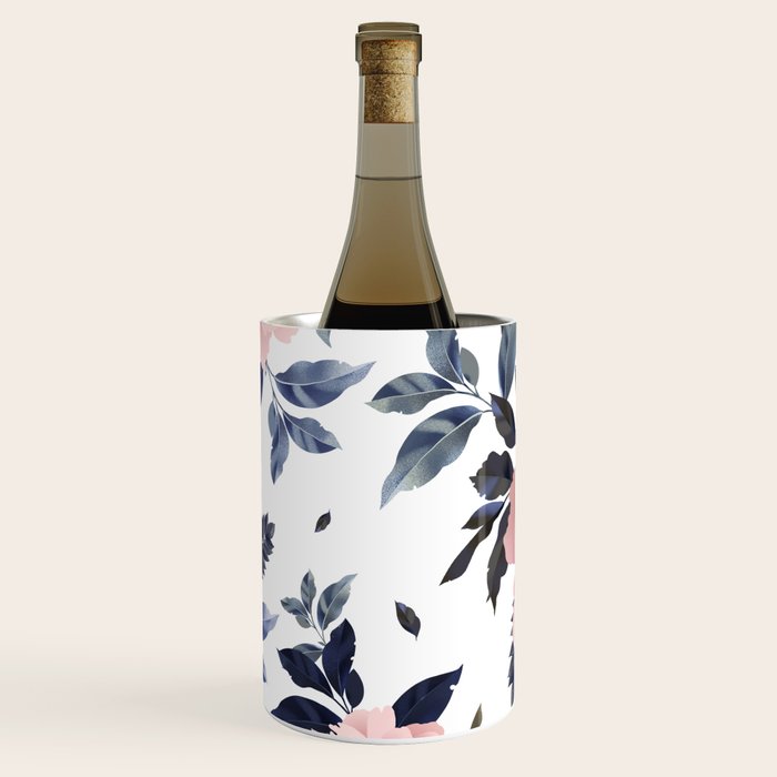 lush rosehip flowers Wine Chiller Gallery Image 2