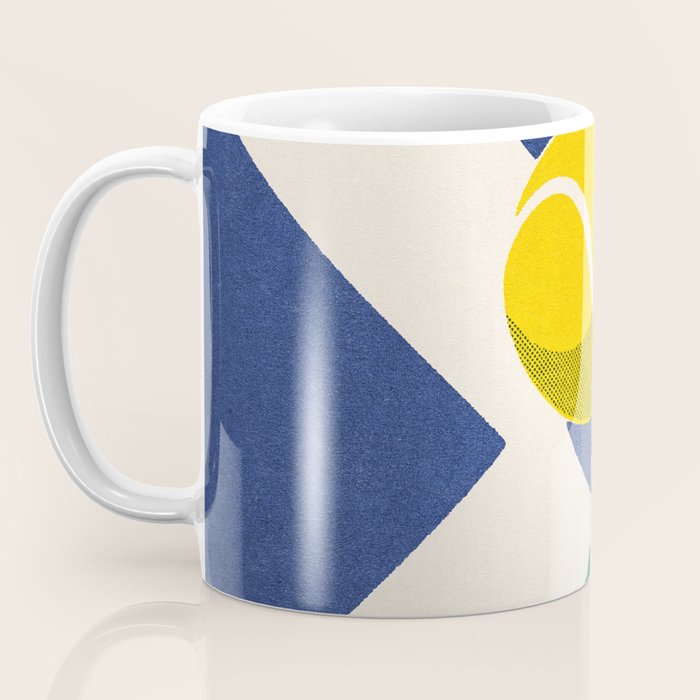 BALLS / Tennis - hard court II Coffee Mug Gallery Image 3