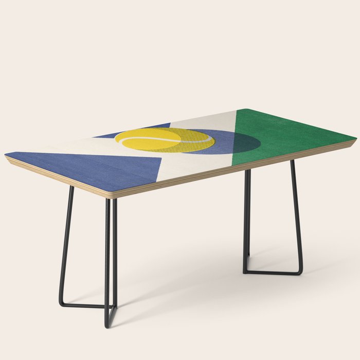 BALLS / Tennis - hard court II Coffee Table Gallery Image 1