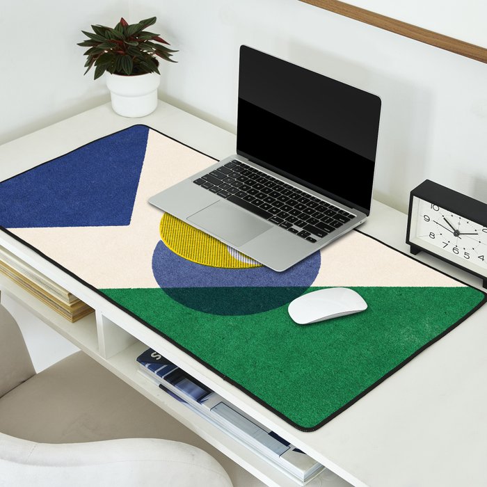 BALLS / Tennis - hard court II Desk Mat Gallery Image 2