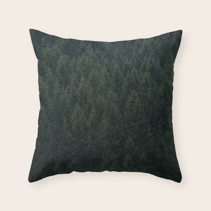 Army Of Me Throw Pillow Gallery Image 6