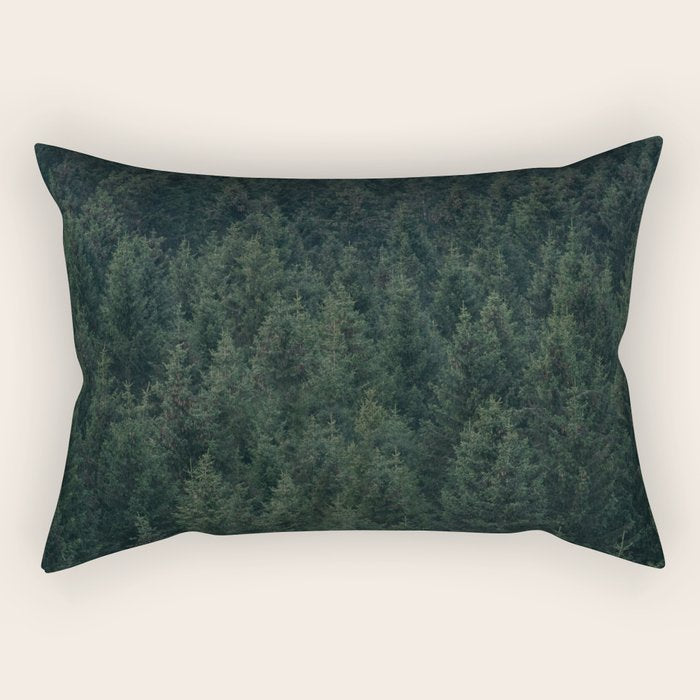 Army Of Me Rectangular Pillow Gallery Image 1